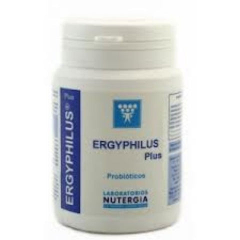 Comprar online ERGYPHILUS PLUS 30 Caps de NUTERGIA. Imagen 1
