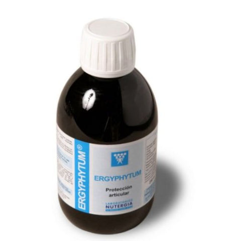 Comprar online ERGYPHYTUM 250 ml de NUTERGIA. Imagen 1