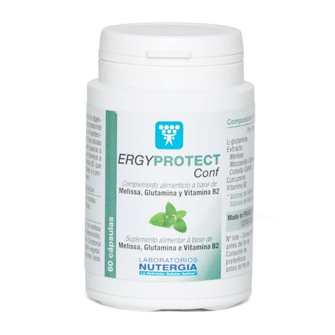 Comprar online ERGYPROTECT CONF 60 Caps de NUTERGIA. Imagen 1