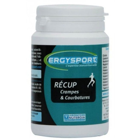 Comprar online ERGYSPORT RECUP 60 Caps de NUTERGIA. Imagen 1
