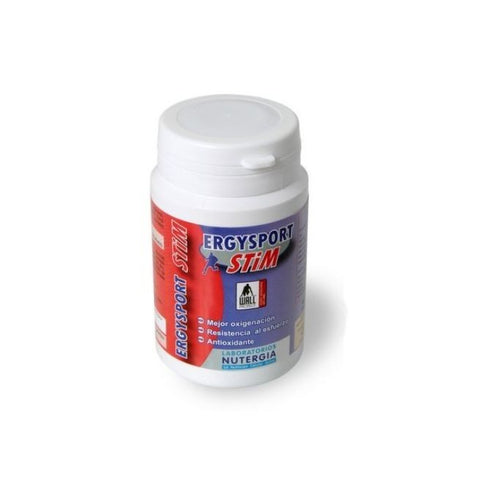 Comprar online ERGYSPORT STIM 60 Caps de NUTERGIA. Imagen 1