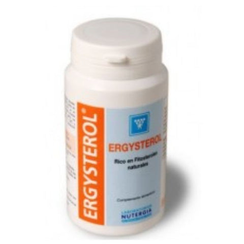 Comprar online ERGYSTEROL 100 Caps de NUTERGIA. Imagen 1