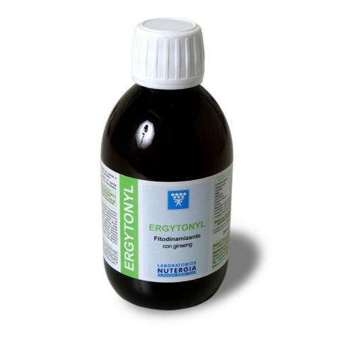 Comprar online ERGYTONYL 250 ml de NUTERGIA. Imagen 1