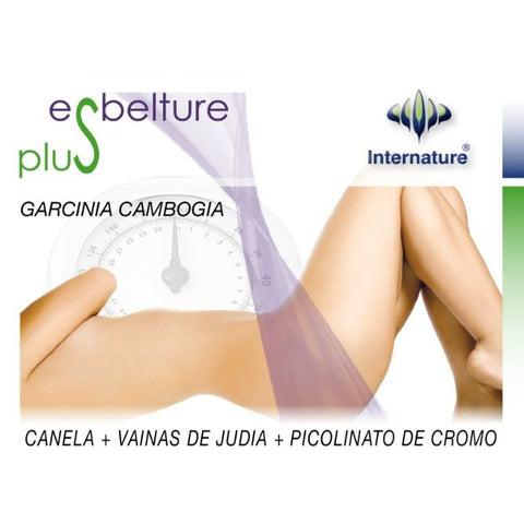 Comprar online ESBELTURE PLUS 60 Caps de INTERNATURE. Imagen 1