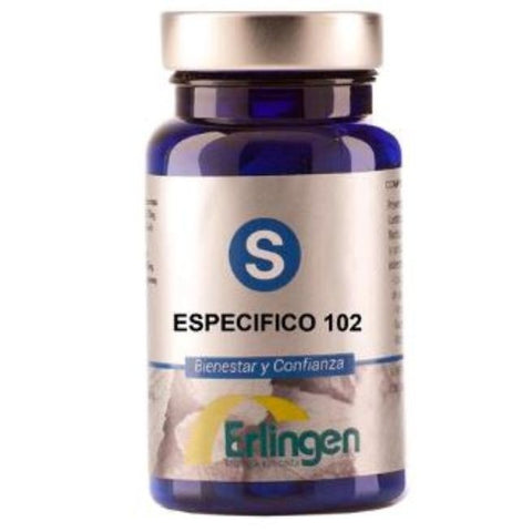 Comprar online ESPECIFICO 102 60 comp de ERLINGEN. Imagen 1