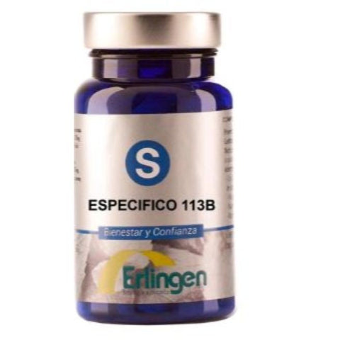 Comprar online ESPECIFICO 113B 60 comp de ERLINGEN. Imagen 1
