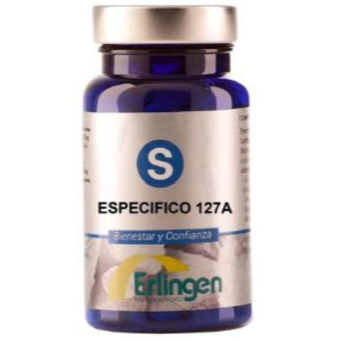 Comprar online ESPECIFICO 127A 60 comp de ERLINGEN. Imagen 1