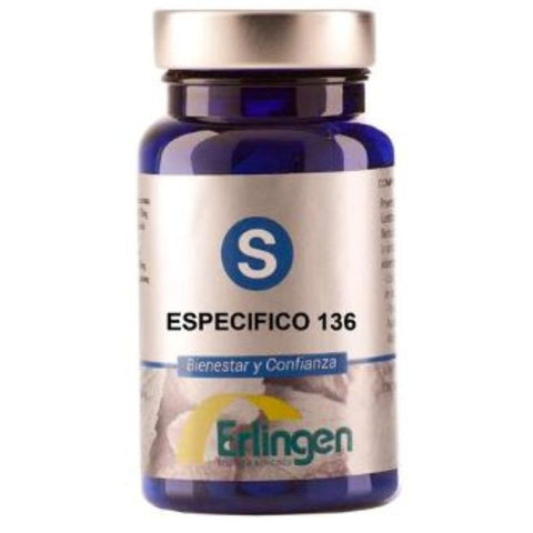 Comprar online ESPECIFICO 136 60 comp de ERLINGEN. Imagen 1
