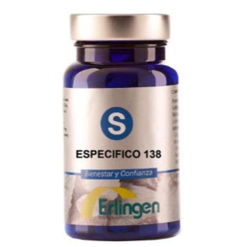 Comprar online ESPECIFICO 138 60 comp de ERLINGEN. Imagen 1