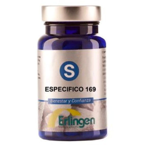 Comprar online ESPECIFICO 169 60 comp de ERLINGEN. Imagen 1