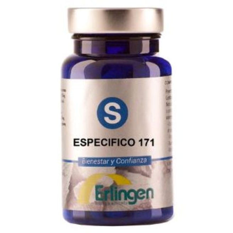 Comprar online ESPECIFICO 171 60 comp de ERLINGEN. Imagen 1
