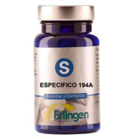 Comprar online ESPECIFICO 194A 60 comp de ERLINGEN. Imagen 1