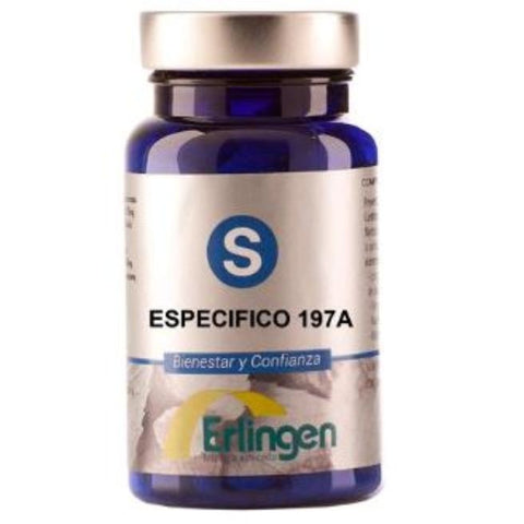 Comprar online ESPECIFICO 197A 60 comp de ERLINGEN. Imagen 1