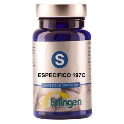 Comprar online ESPECIFICO 197C 60 comp de ERLINGEN. Imagen 1