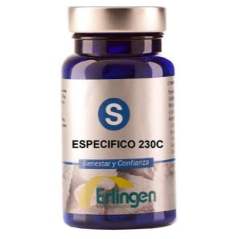 Comprar online ESPECIFICO 230C 60 comp de ERLINGEN. Imagen 1