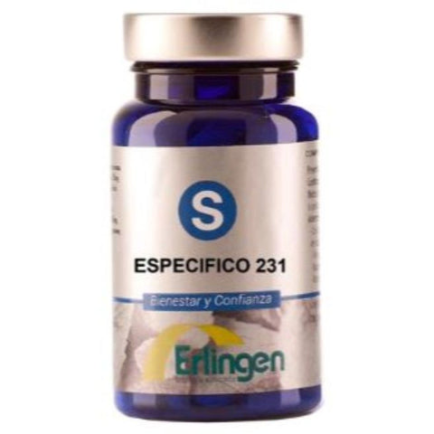 Comprar online ESPECIFICO 231 60 comp de ERLINGEN. Imagen 1