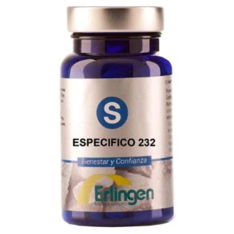 Comprar online ESPECIFICO 232 60 comp de ERLINGEN. Imagen 1