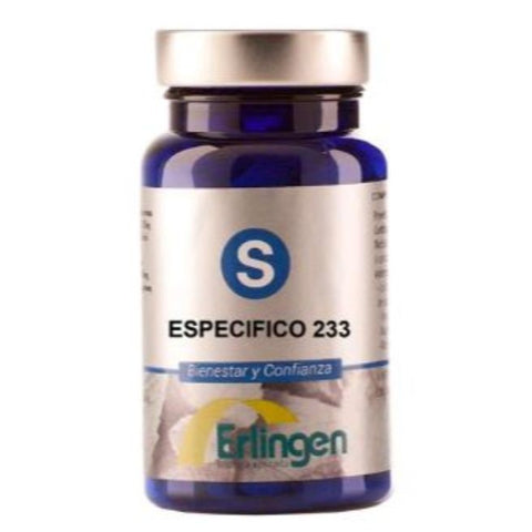 Comprar online ESPECIFICO 233 60 comp de ERLINGEN. Imagen 1