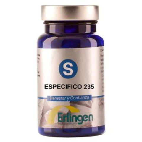 Comprar online ESPECIFICO 235 60 comp de ERLINGEN. Imagen 1
