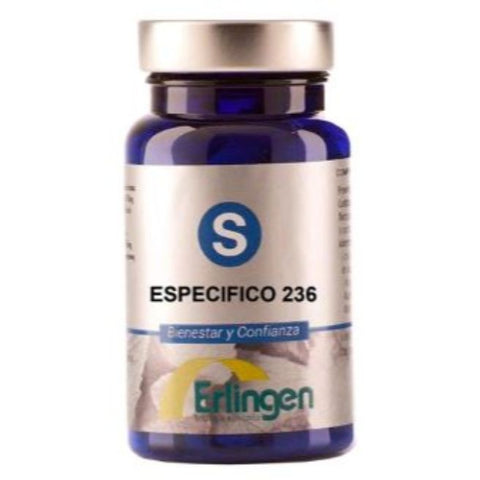Comprar online ESPECIFICO 236 60 comp de ERLINGEN. Imagen 1