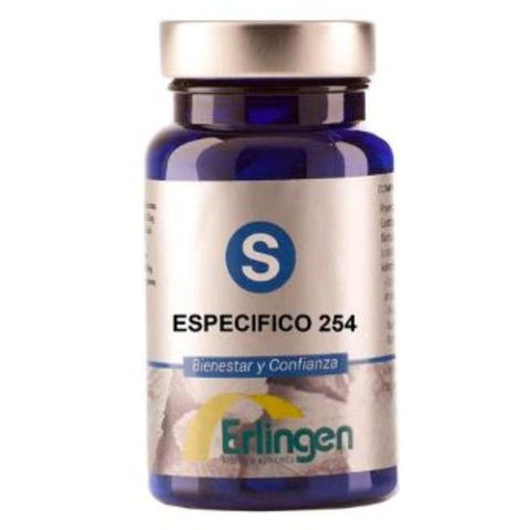 Comprar online ESPECIFICO 254 60 comp de ERLINGEN. Imagen 1