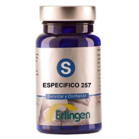 Comprar online ESPECIFICO 257 60 comp de ERLINGEN. Imagen 1
