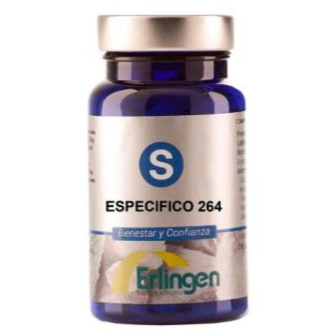 Comprar online ESPECIFICO 264 60 comp de ERLINGEN. Imagen 1