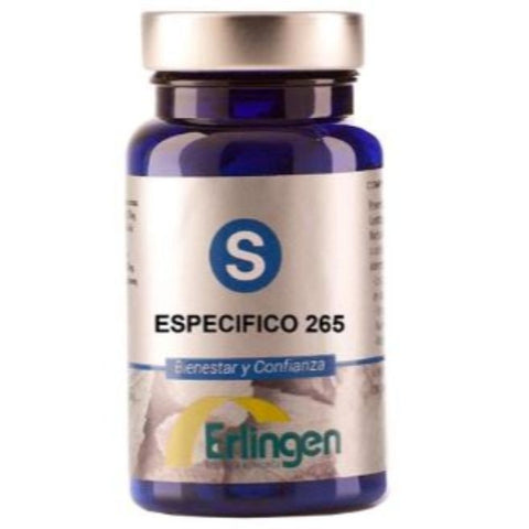 Comprar online ESPECIFICO 265 60 comp de ERLINGEN. Imagen 1