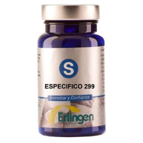 Comprar online ESPECIFICO 299 60 comp de ERLINGEN. Imagen 1