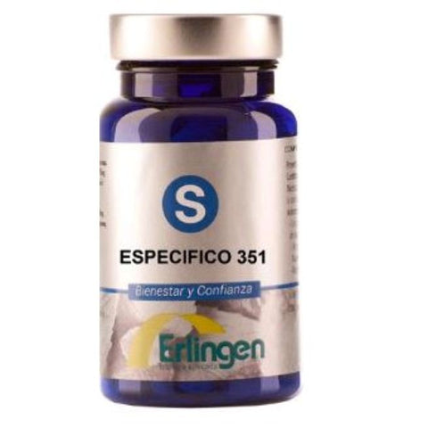 Comprar online ESPECIFICO 351 60 comp de ERLINGEN. Imagen 1