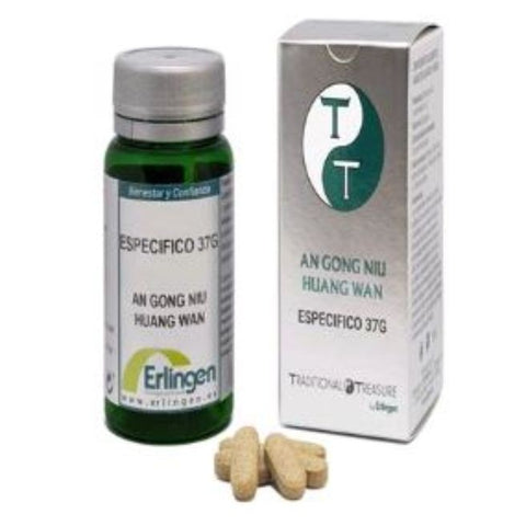 Comprar online ESPECIFICO 37G 60 comp de ERLINGEN. Imagen 1