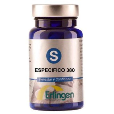 Comprar online ESPECIFICO 380 60 comp de ERLINGEN. Imagen 1