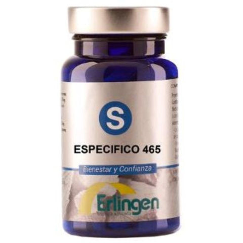 Comprar online ESPECIFICO 465 60 comp de ERLINGEN. Imagen 1