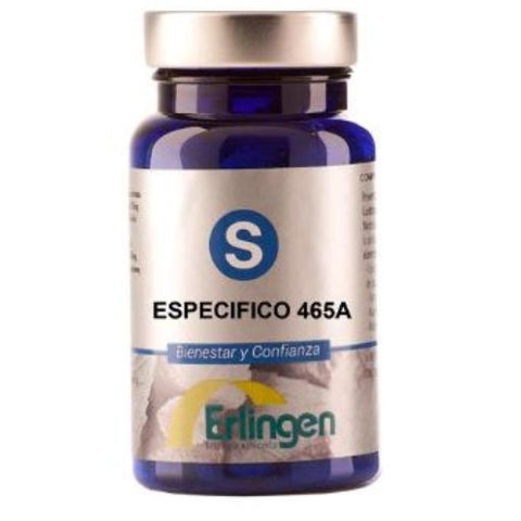 Comprar online ESPECIFICO 465A 60 comp de ERLINGEN. Imagen 1