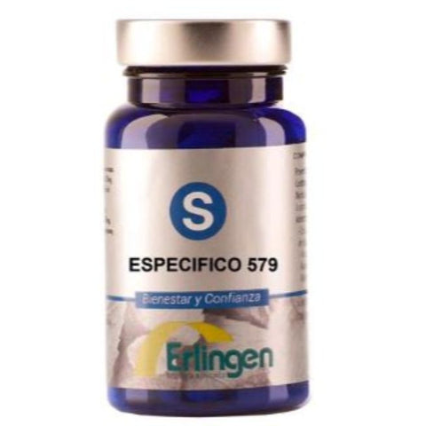 Comprar online ESPECIFICO 579 60 comp de ERLINGEN. Imagen 1