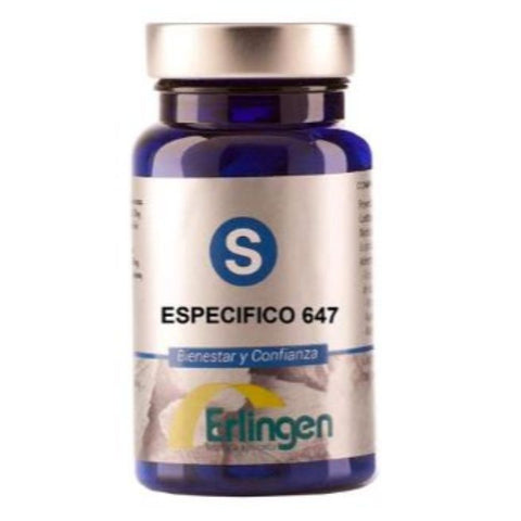 Comprar online ESPECIFICO 647 60 comp de ERLINGEN. Imagen 1