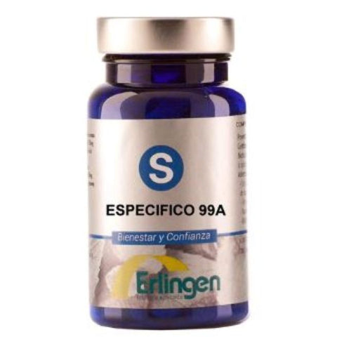 Comprar online ESPECIFICO 99A 60 comp de ERLINGEN. Imagen 1