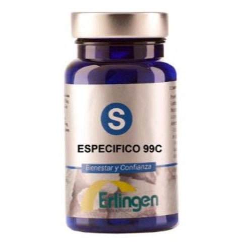 Comprar online ESPECIFICO 99C 60 comp de ERLINGEN. Imagen 1
