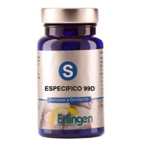 Comprar online ESPECIFICO 99D 60 comp de ERLINGEN. Imagen 1