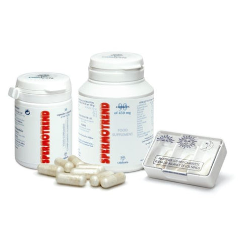 Comprar online ESPERMOTREN 90 Caps de CATALYSIS. Imagen 1