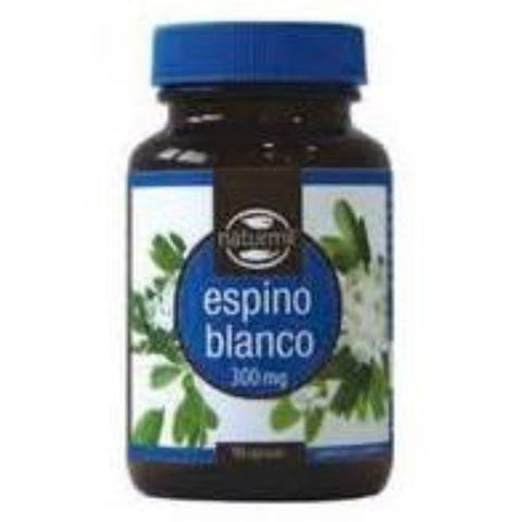 Comprar online ESPINO BLANCO 300 mg 90 Perlas de NATURMIL. Imagen 1