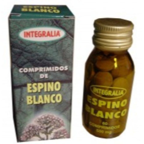 Comprar online ESPINO BLANCO 60 Comp 500 mg de INTEGRALIA. Imagen 1