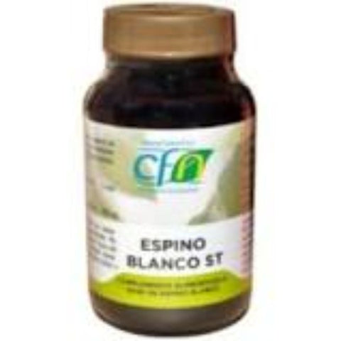 Comprar online ESPINO BLANCO 750 mg. 60 Caps de CFN. Imagen 1