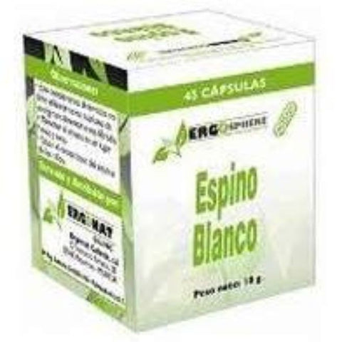 Comprar online ESPINO BLANCO PHYTOGRAN 45 Caps de ERGOSPHERE. Imagen 1