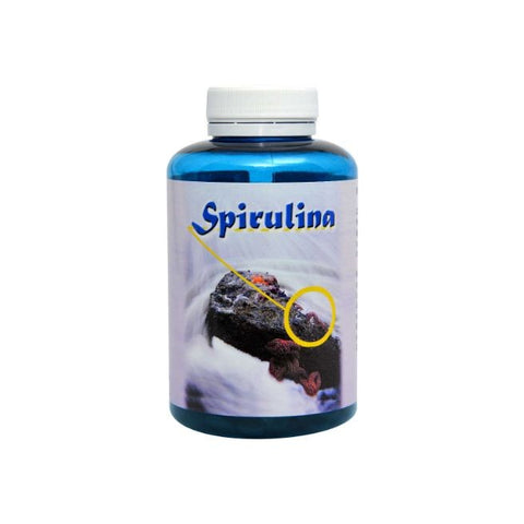 Comprar online ESPIRULINA 300 Comp de ESPADIET. Imagen 1