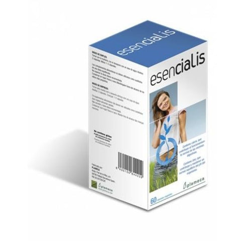 Comprar online ESSENCIALIS-NUEVA FORMULA 60 Caps de PLAMECA. Imagen 1