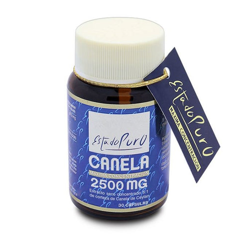 Comprar online ESTADO PURO CANELA 2500 mg 30 Caps de TONGIL. Imagen 1