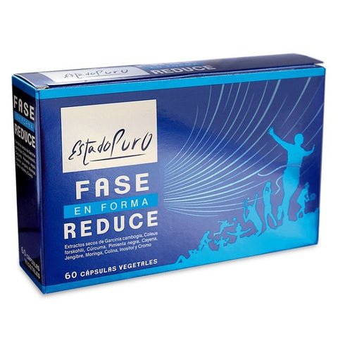 Comprar online ESTADO PURO FASE REDUCE EN FORMA 60 Caps de TONGIL. Imagen 1