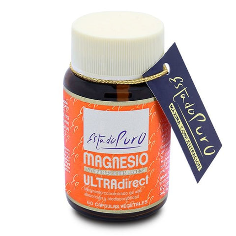 Comprar online ESTADO PURO MAGNESIO 60 Vcaps de TONGIL. Imagen 1