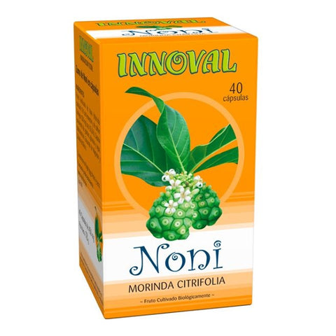 Comprar online ESTADO PURO NONI 2500 mg 40 Vcaps de TONGIL. Imagen 1